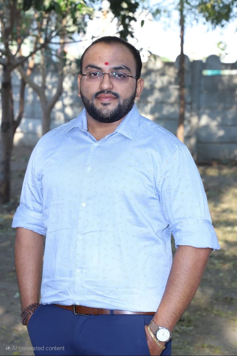 Owner Mayur Suhagiya