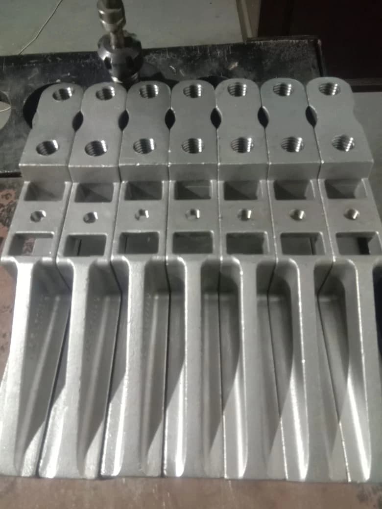 Industrial Part